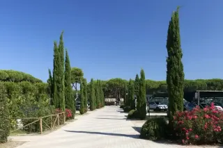 Camping Village Africa