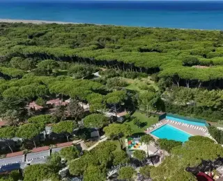 Campeggio del Forte