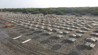Campeggio del Forte