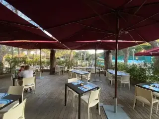 Campeggio del Forte