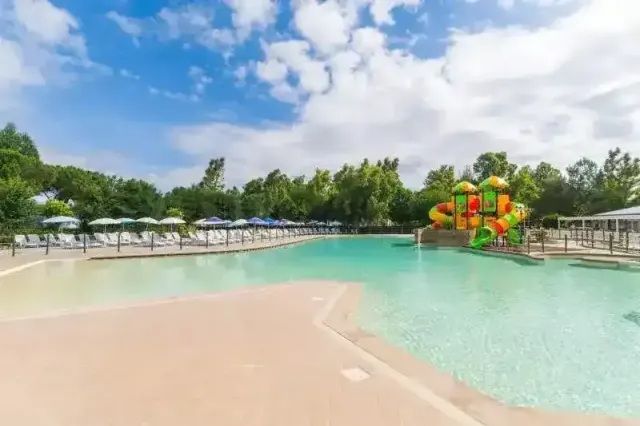 Camping Le Palme