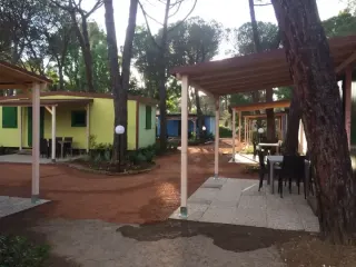 Camping I Melograni