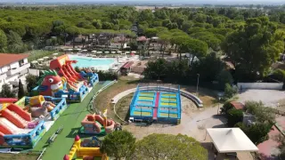 Camping I Melograni