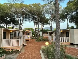 Camping I Melograni