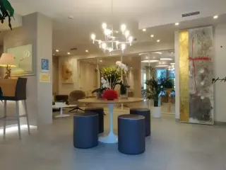 Hotel Villa Barsanti