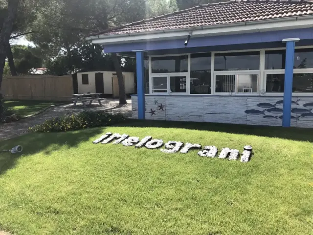 Camping I Melograni