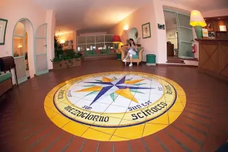 Lo Scirocco Hotel