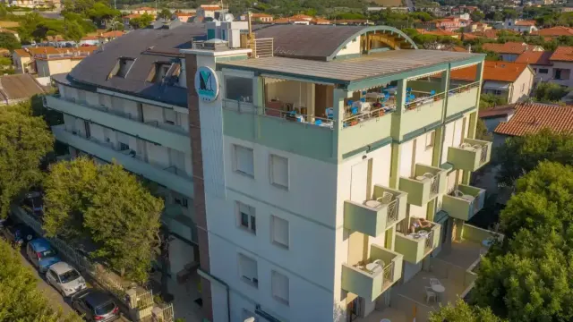 Hotel Villa Marcella 2